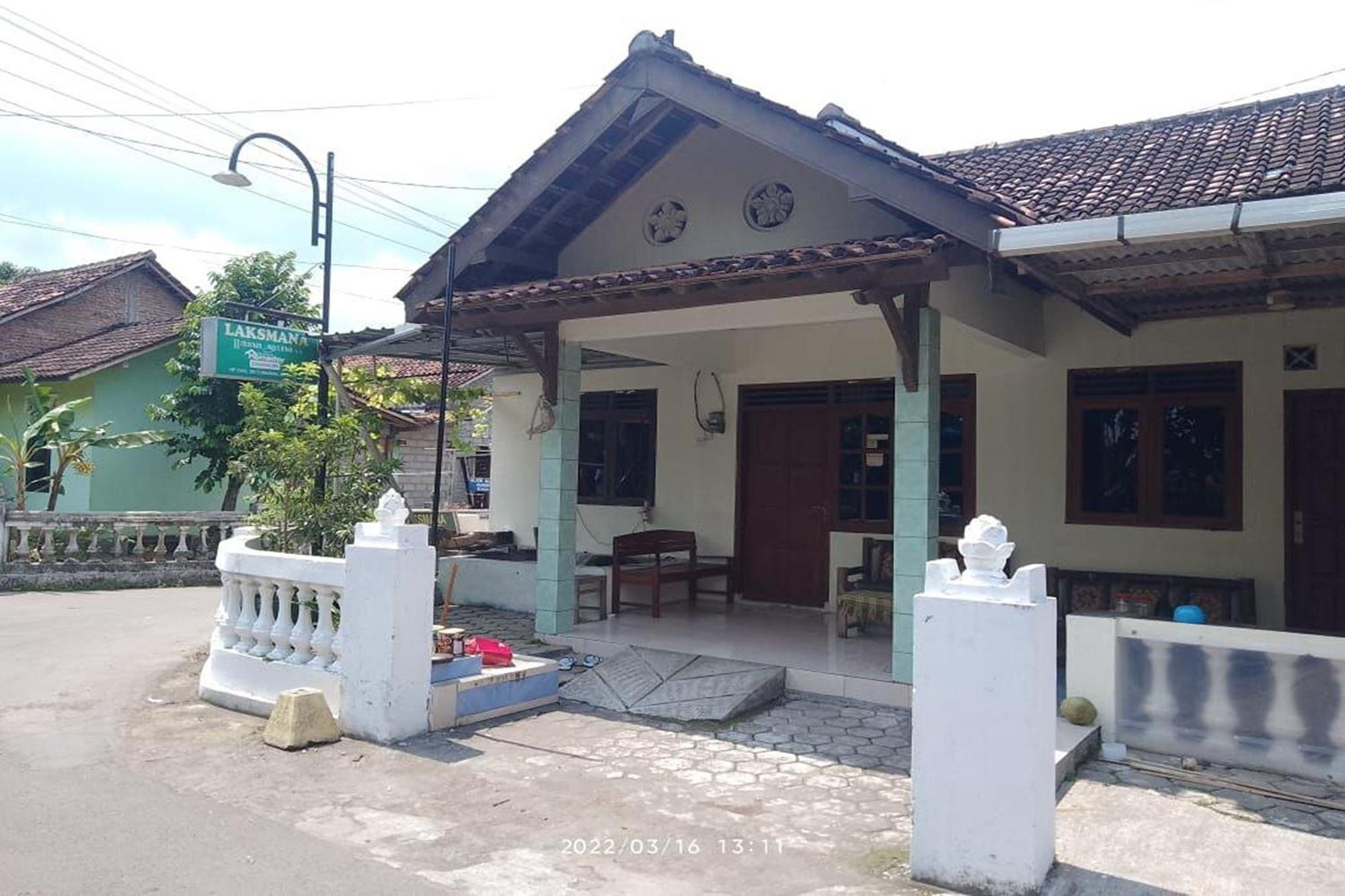 Homestay Damandiri Prambanan Syariah Salakan Екстериор снимка
