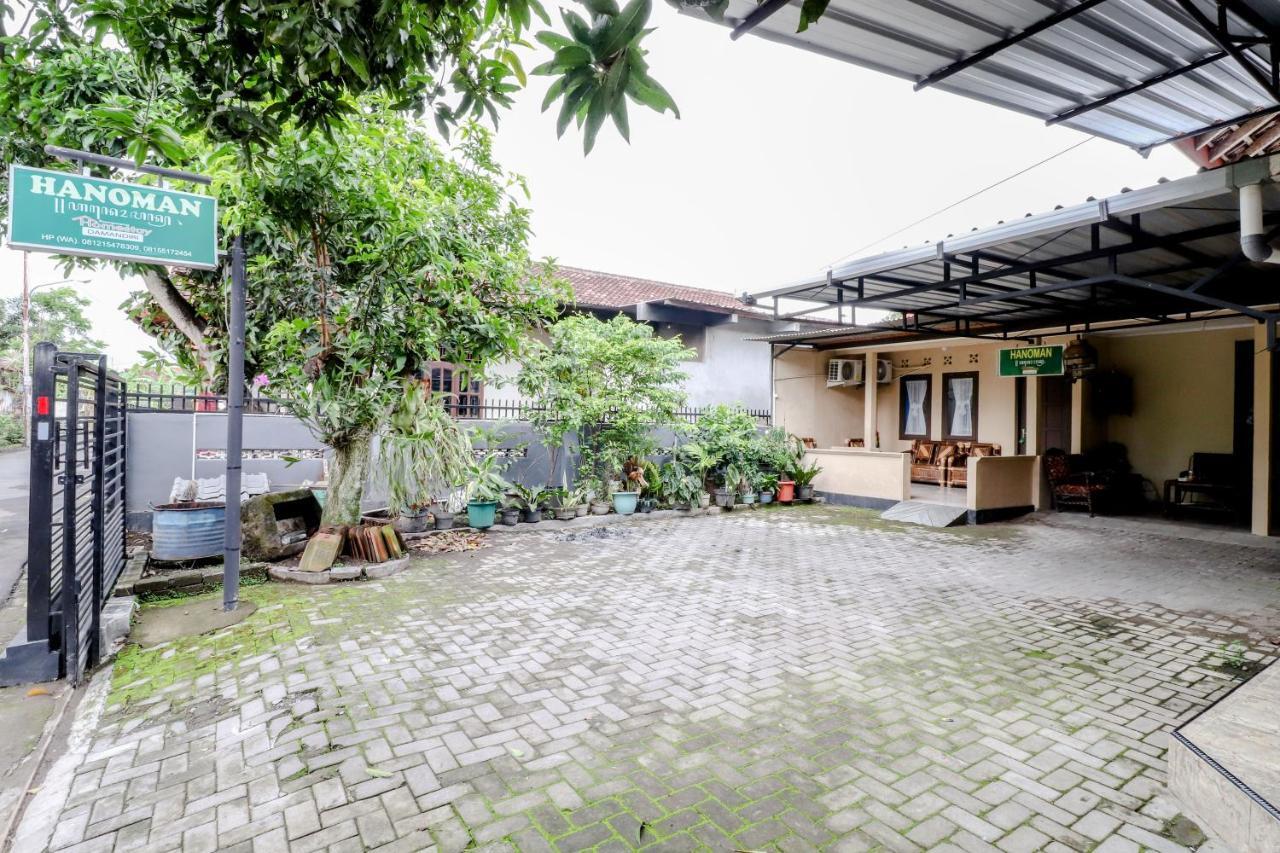 Homestay Damandiri Prambanan Syariah Salakan Екстериор снимка