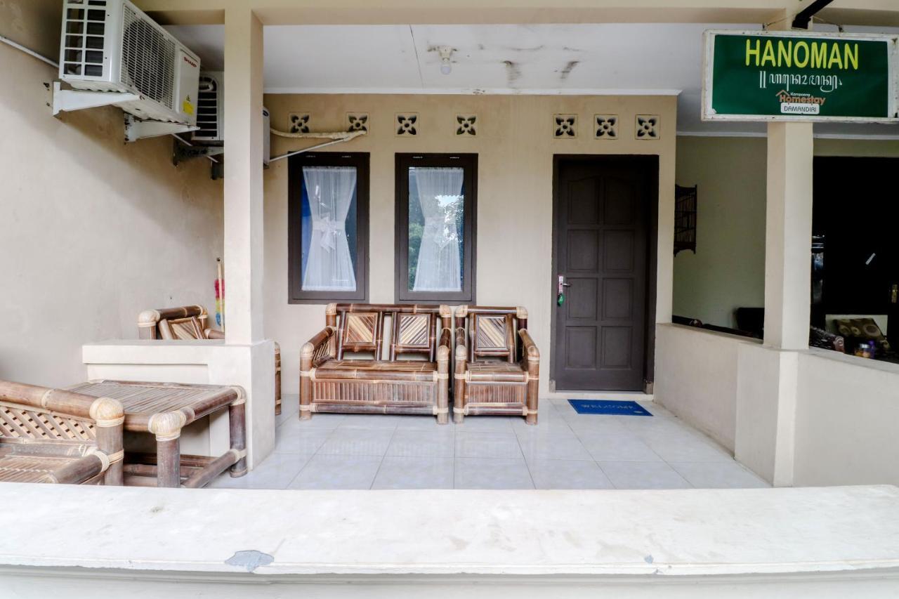 Homestay Damandiri Prambanan Syariah Salakan Екстериор снимка